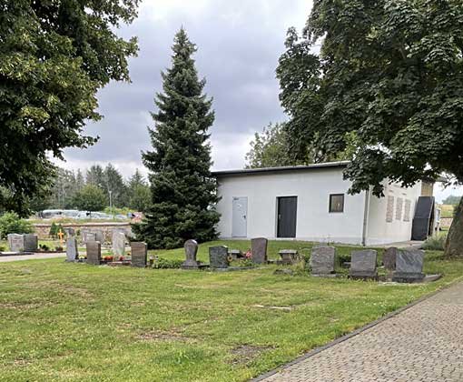 Friedhof Burg-Gräfenrode
