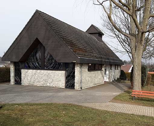 Friedhof Kloppenheim