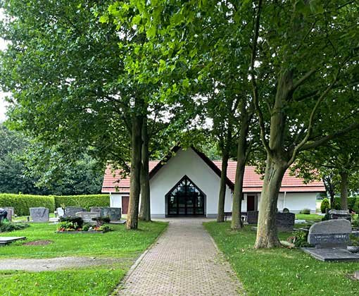 Friedhof Okarben