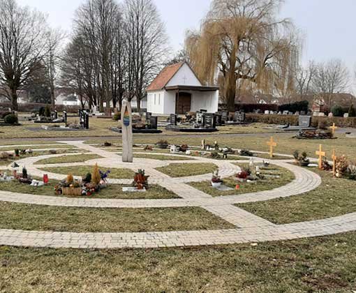 Friedhof Petterweil