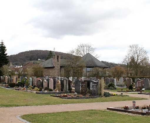 Friedhof Hörstein