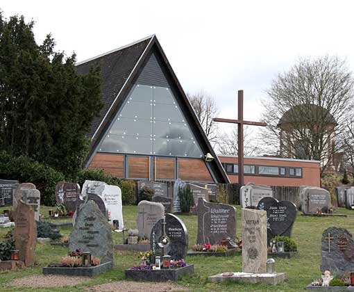 Friedhof Wasserlos