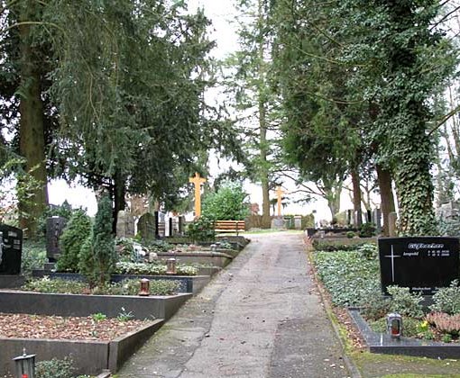 Waldfriedhof Hösbach-Bahnhof