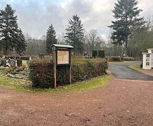 Friedhof Kelsterbach