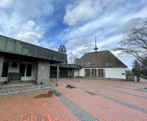 Friedhof Raunheim