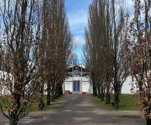 Friedhof am Waldweg