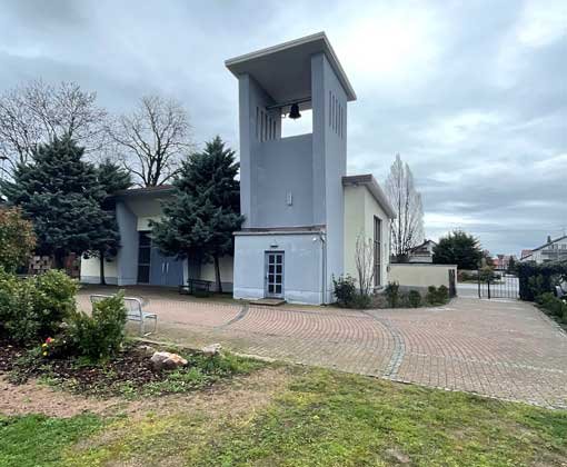 Friedhof Geinsheim