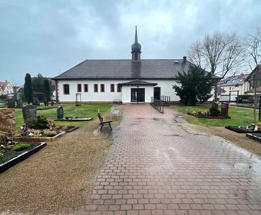 Friedhof Trebur