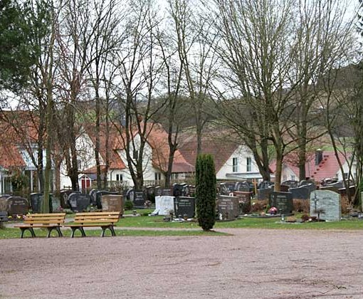 Friedhof Winzenhohl
