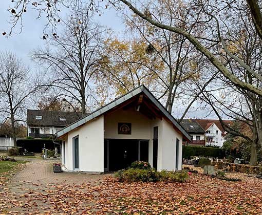 Friedhof Münster