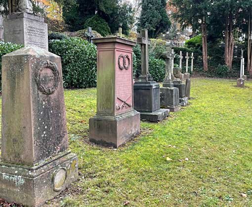 Friedhof Hornau