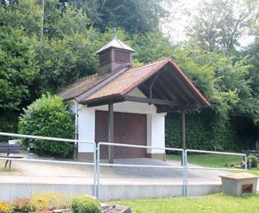 Friedhof Eppenhain