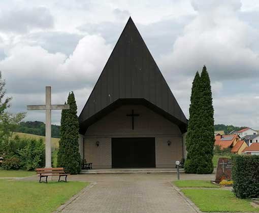 Friedhof Billingshausen
