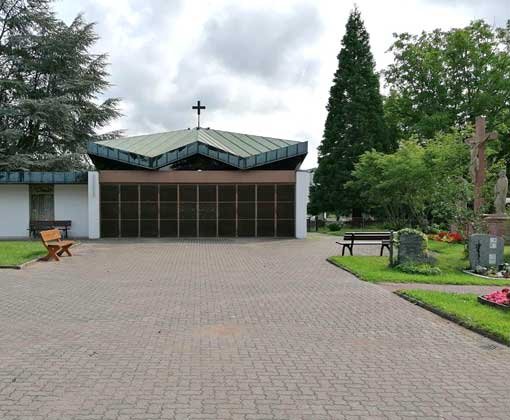 Friedhof Gemünden