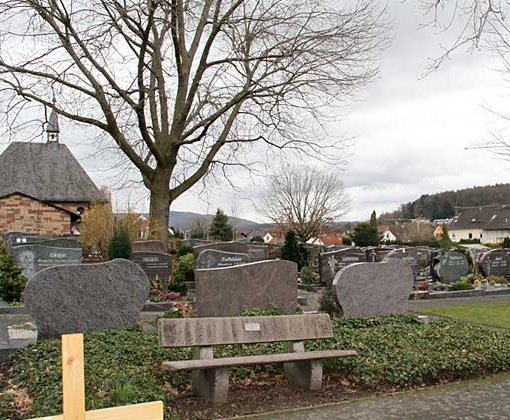 Alter Friedhof Hösbach