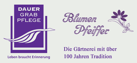 Blumen Pfeiffer